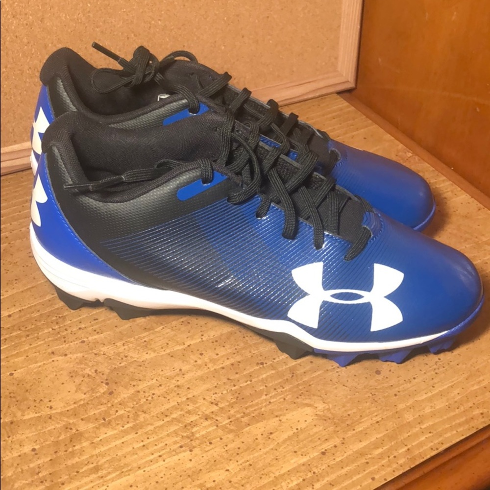 Under Armour Leadoff RM Baseball Shoe